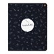 Тетрадь А5 48 л. АЛЬТ скоба, клетка, глянцевая ламинация, "КОНТРАСТЫ" (5 видов), 7-48-575 403753