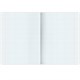 Тетрадь А5, 80 л., BRAUBERG скоба, клетка, обложка картон, "Пастельная" Pastel Tone, 404411 404411