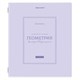 Тетрадь предметная CLASSIC 48 л., рельефный картон, матовая ламинация, ГЕОМЕТРИЯ, клетка, подсказ, BRAUBERG, 405140 405140