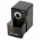 Точилка механическая BRAUBERG "BLACK JACK", крепление к столу, металлический механизм, цвет чёрный, 222516 222516