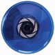 Точилка электрическая BRAUBERG DOUBLE BLADE BLUE, двойное лезвие, питание от 2 батареек AA, 229605 229605