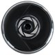Точилка электрическая BRAUBERG DOUBLE BLADE BLACK, двойное лезвие, питание от 2 батареек АА, 271336 271336