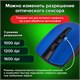 Мышь беспроводная SONNEN V99, USB, 1000/1200/1600 dpi, 4 кнопки, оптическая, синяя, 513530 513530