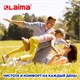 Бумага туалетная влажная детская 42 шт., БИОРАЗЛАГАЕМАЯ, смываемая, LAIMA Kids, 115223 115223