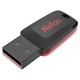 Флеш-диск 16GB NETAC U197, USB 2.0, черный, NT03U197N-016G-20BK 513707 - фото 52630