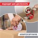 Клейкая лента упаковочная 48 мм х 200 м, прозрачная, толщина 45 микрон, BRAUBERG ORIGINAL, 440177 440177