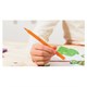 Фломастеры BIC "Kids Visa", 12 ЦВЕТОВ, суперсмываемые, вентилируемый колпачок, европодвес, 889695, 888695 150357