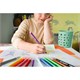 Фломастеры BIC "Kid Couleur", 12 цветов, суперсмываемые, вентилируемый колпачок, европодвес, 9202932 150647