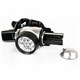 Фонарь налобный ULTRAFLASH 7хLED, 3 режима, питание 3хААА (не в комплекте), LED5351 238286
