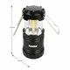 Фонарь туристический CAMELION 3Вт LED, питание 3xAAА (не в комплекте), контейнер и магнит, LED5632 238276