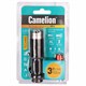 Фонарь CAMELION XP-E, ЯРКИЙ, ZOOM, 3 режима, питание 1хAA, LED5135 238279