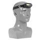 Фонарь налобный аккумуляторный КОСМОС, 3 Вт, LED + 3 Вт, СОВ, Li-ion, заряд от USB, KocH3WDLith 238270