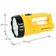 Фонарь аккумуляторный ULTRAFLASH 9хLED+12хLED, 2 режима, выдвижная вилка, заряд от сети, LED3816SM 238285