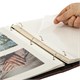 Листы для фотоальбома магнитные 23х28 см, КОМПЛЕКТ 10 шт., BRAUBERG, 391312 391312