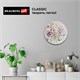 Холст на картоне BRAUBERG ART CLASSIC, 40см, грунтованный, круглый, 100% хлопок, мелкое зерно,190624 190624