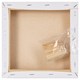 Холст 3D на подрамнике BRAUBERG ART CLASSIC 20х20 см, 440 г/м2, грунт, 100% хлопок мелкое зерно, 191661 191661