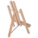 Мольберт настольный из бука 19х16х28 см, высота холста до 30 см, лакированный, BRAUBERG ART CLASSIC, 192253 192253