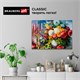 Холст на картоне BRAUBERG ART CLASSIC, 50*70см, грунтованный, 100% хлопок, мелкое зерно, 191022 191022