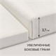 Холст 3D на подрамнике BRAUBERG ART CLASSIC 60х60 см, 440 г/м2, грунт, 100% хлопок мелкое зерно, 191666 191666