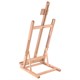 Мольберт настольный из бука, 27,5х97х32 см, высота холста 56 см, BRAUBERG ART CLASSIC, 192269 192269