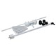 Штатив медицинский HILFE "MB MDP-01" 1190-1900х592х592 мм, S26599102213 291330