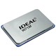 Штемпельная подушка TRODAT IDEAL, 90х56 мм, металлический корпус, синяя, 9071Мс, 153125 229575