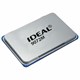 Штемпельная подушка TRODAT IDEAL, 110х70 мм, металлический корпус, синяя, 9072Мс, 190089 229576