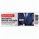 Бейдж магнитный 23х73 мм, BRAUBERG MAGNETIC, 237460 237460