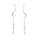 Миксер SCARLETT SC-HM40S15, 400 Вт, 5 скоростей, 2 венчика, 2 крюка для теста, белый/зеленый 455876