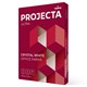 Бумага офисная БОЛЬШОГО ФОРМАТА (297х420), А3, 80 г/м2, 500 л., марка А, PROJECTA ULTRA, Россия, 162% (CIE) 114749