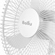 Вентилятор напольный, 3 режима, BALLU BFF–806, d=43 см, 40 Вт, белый, НС-1405127 456285
