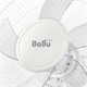Вентилятор напольный, 3 режима, BALLU BFF-802, d=43 см, 45 Вт, белый, НС-1236005 456284