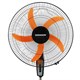 Вентилятор напольный, 3 режима, SONNEN TF-50W-45-А304, d=45 см, 50 Вт, черный, 454789, FS-45-A304 454789