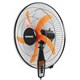 Вентилятор напольный, 3 режима, SONNEN TF-50W-45-А304, d=45 см, 50 Вт, черный, 454789, FS-45-A304 454789
