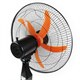 Вентилятор напольный, 3 режима, SONNEN TF-50W-45-А304, d=45 см, 50 Вт, черный, 454789, FS-45-A304 454789