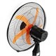 Вентилятор напольный, 3 режима, SONNEN TF-50W-45-А304, d=45 см, 50 Вт, черный, 454789, FS-45-A304 454789