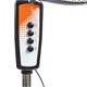 Вентилятор напольный, 3 режима, SONNEN TF-50W-45-А304, d=45 см, 50 Вт, черный, 454789, FS-45-A304 454789