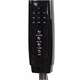 Вентилятор напольный, 3 режима, пульт ДУ, SONNEN TF-45W-40-520, d=40 см, 45 Вт, белый, 454788, FS-40-520 454788