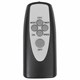 Вентилятор напольный, 3 режима, пульт ДУ, SONNEN TF-45W-40-520, d=40 см, 45 Вт, белый, 454788, FS-40-520 454788