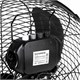 Вентилятор напольный ПОВЫШЕННОЙ МОЩНОСТИ SONNEN FE-45A, d=45 см, 120 Вт, 3 скорости, черный, 455734 455734