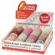 Клейкая WASHI-лента для декора, 15 мм х 5 м, ассорти, в дисплее, рисовая бумага, ОСТРОВ СОКРОВИЩ, 661719 661719