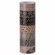 Клейкие WASHI-ленты для декора КОФЕЙНЫЕ ЦВЕТА, 15 мм х 3 м, 7 цветов, рисовая бумага, ОСТРОВ СОКРОВИЩ, 661706 661706