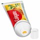 Зубная паста 100 мл COLGATE "Прополис и алоэ", забота о деснах, с фторидом и кальцием, 7891024131411 609055