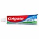 Зубная паста 150 мл COLGATE "Натуральная мята", тройное действие, с фторидом, 6920354806926 609057