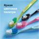 Зубная щетка НАБОР (1+1) COLGATE "Массажер", средней жесткости, FCN20845 609071