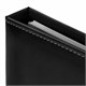 Фотоальбом BRAUBERG "Premium Black" 20 магнитных листов 30х32 см, под кожу, черный, 391186 391186