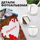 Фотоальбом BRAUBERG "С любовью" на 200 фото 10х15 см, твердая обложка, термосварка, 391158 391158