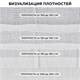 Полотно ВАФЕЛЬНОЕ отбеленное, рулон 0,45х60 м, в пакете, плотность 100 (±10) г/м2, LAIMA, 609573 609573