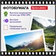 Фотобумага матовая, А4, 160 г/м2, односторонняя, 100 листов, ПАКЕТ, BRAUBERG ORIGINAL, 364428 364428