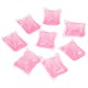 Капсулы для стирки белья, концентрат, GIGA PACK, 3 в 1 с кондиционером, ПЕРСИК, 110 шт., PERKLIN (ПЕРКЛИН), 609785 609785